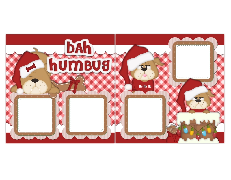 (image for) Bah Humbug